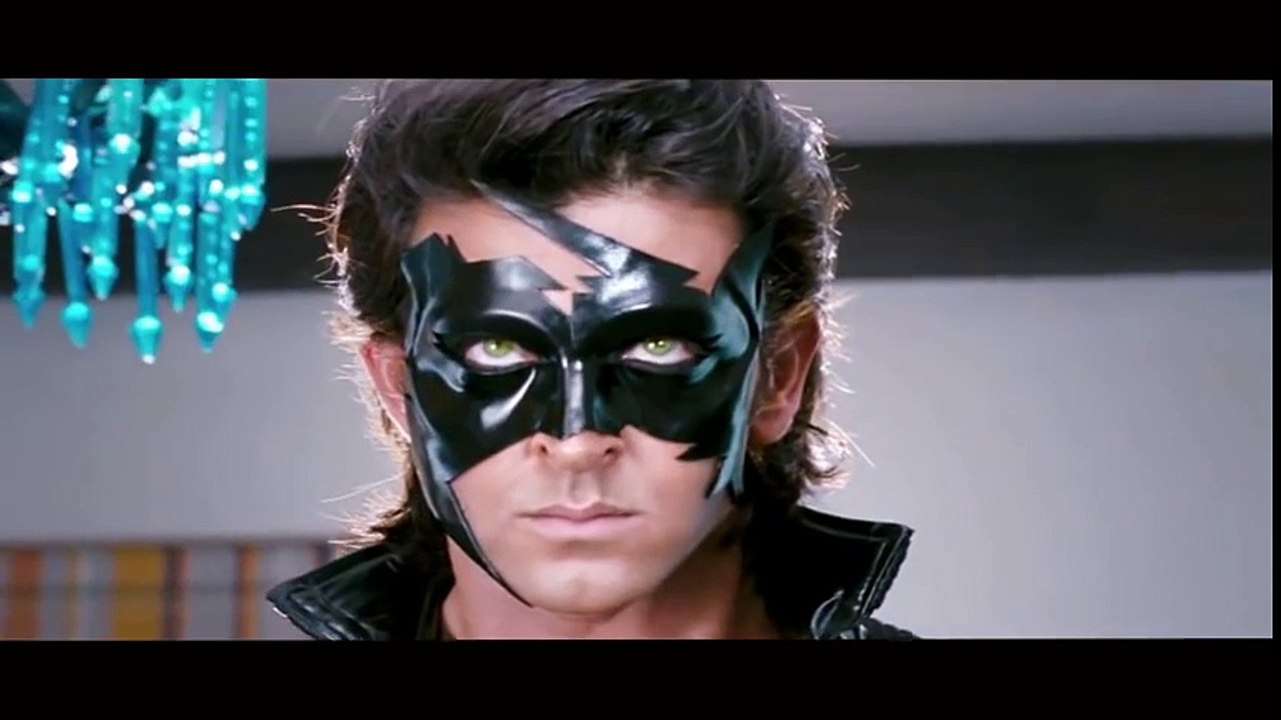 Krrish 4 Trailer -Be like this (2016)  Bollywood Trailers