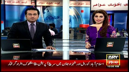Headlines 1000 – 19th May 2016