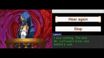 Kratos plays Apollo Justice Ace Attorney Part 22: We've got trouble!