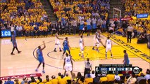 OKC Thunder vs Golden State Warriors - Game 2 - Highlights - May 18, 2016 - 2016 NBA Playoffs