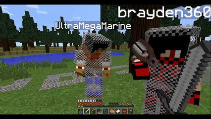 BanditoZ diaries of MineZ: Blood Thirsty