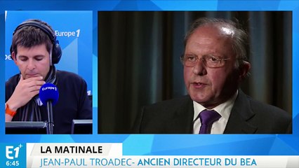 Avion disparu Paris - Le Caire : "On peut penser à un attentat"
