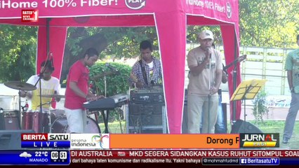 Tour de Flores 2016 Dimulai dari Larantuka ke Maumere