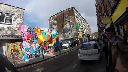 SMS London 2016 - Geike Smeets (4GLA)