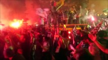 Beşiktaş Şampiyonluk Kutlamaları - Beşiktaş Meydanı