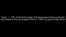 NFL Draft of 1981 Tampa Bay Buccaneers season Top 18 Facts.mp4