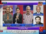 Zia-ul-Haq Nawaz Sharif ko kelay khilatay thay- Arif Hameed Bhatti bashing Nawaz Sharif