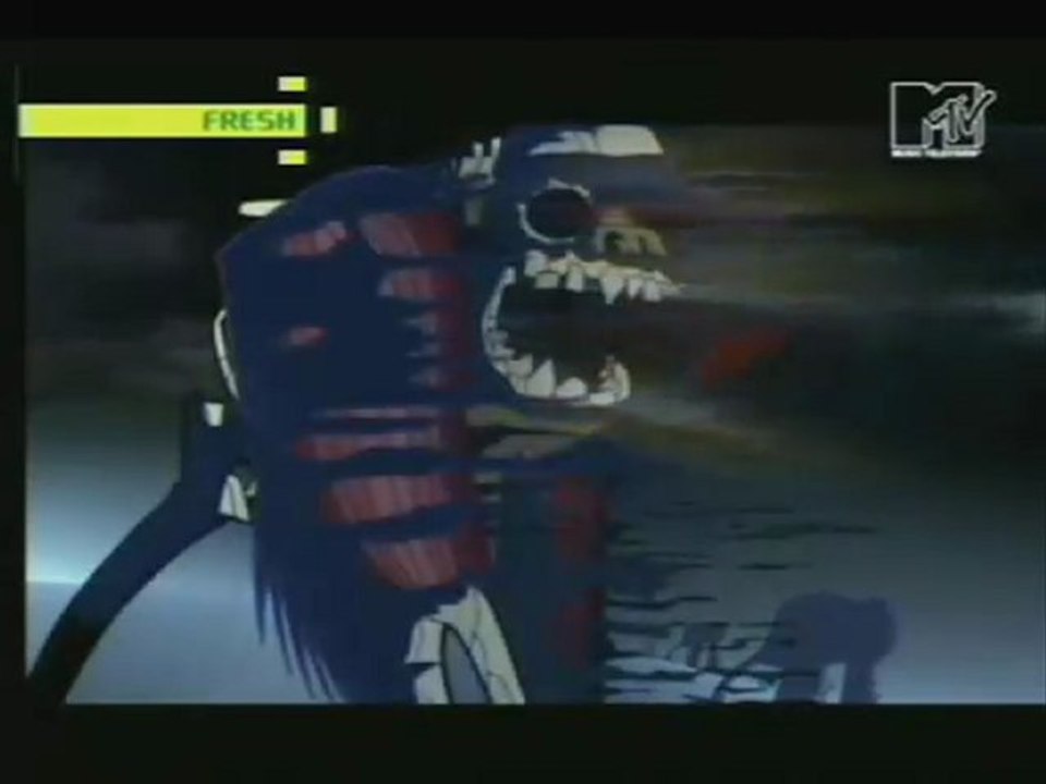 Adieu gorillaz