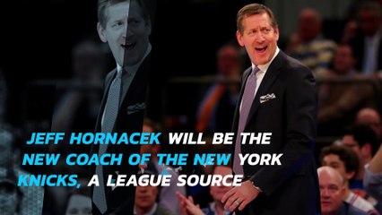 Source: Knicks expected to hire former Suns coach Jeff Hornacek