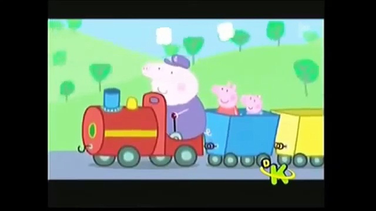 drop it peppa pig