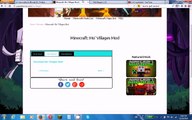 how to install more villages mod  minecraft!!! 1.7.2!