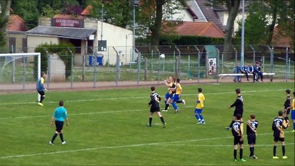 U18 vs Stade Hénin - 1/2 finale Coupe Lebas