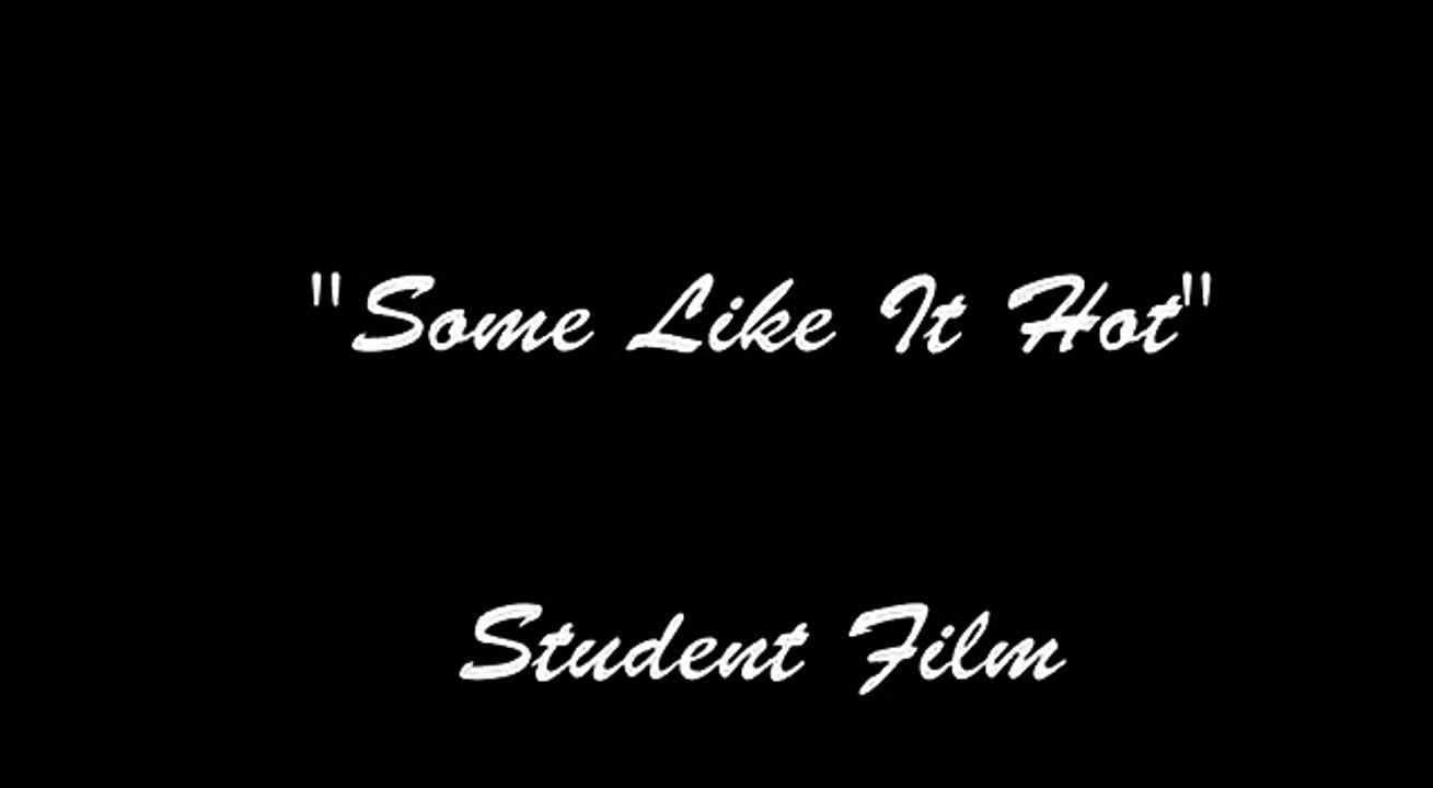 Some Like It Hot Final Copy
