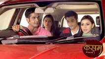 Pawan Makes Tanu Jealous In Front Of Rishi | Kasam Tere Pyaar Ki | Colors