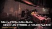 Killzone 2 Collectables Guide - Helghan symbol 4: Visari Palace