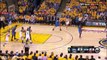 Kevin Durant Says -Fk You- to Dion Waiters  Thunder vs Warriors  Game 2  2016 NBA Playoffs