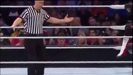 Roman Reigns Vs AJ Styles PAYBACK (Part 1)