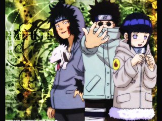 Le Clan Hyuga