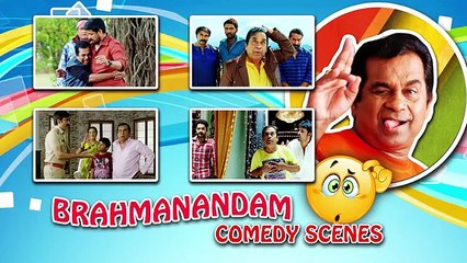 Brahmanandam 2016 Unseen Comedy Scenes New Hindi Dubbed Movies