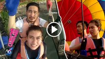 Terbang di Langit Bali, Syahnaz Happy, Jeje Lesu - Cumicam 19 Mei 2016