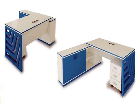 Latest Collections of Desk Home UAE at Highmoon Furniture