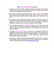 Vizzini Offers The Best Double Bowl Kitchen Sinks In Sydney