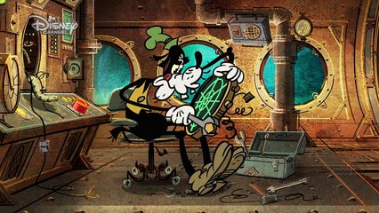 Mickey Mouse - Derinlerdeki Harikalar