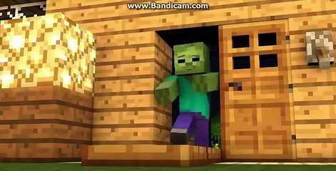 Minecraft Animation Komik Doğum Günü Montaj :)))