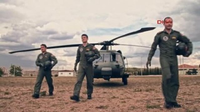 Jandarma Genel Komutanlığı'ndan '19 Mayıs' Videosu