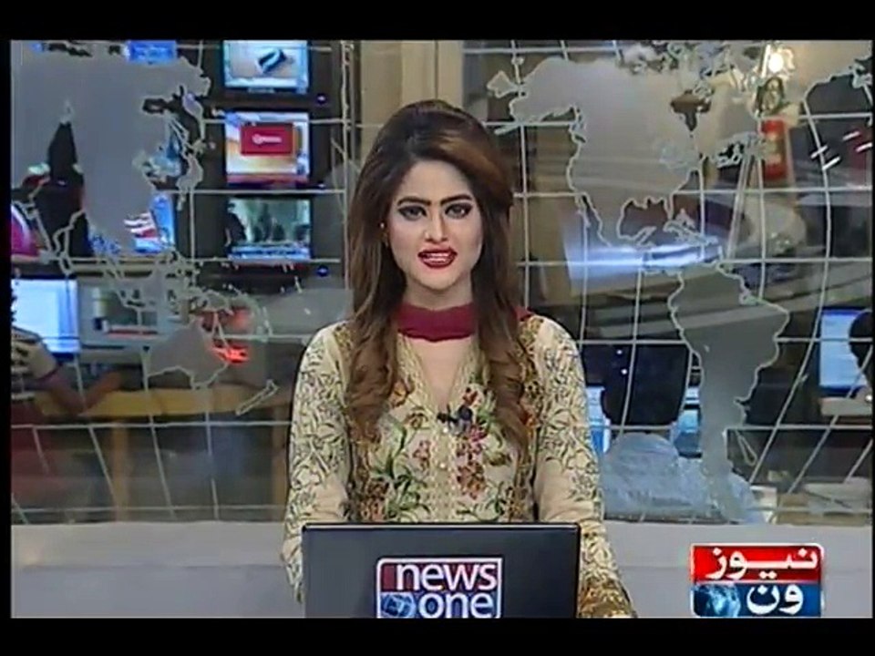 NewsONE Headlines 11AM, 19-May-2016