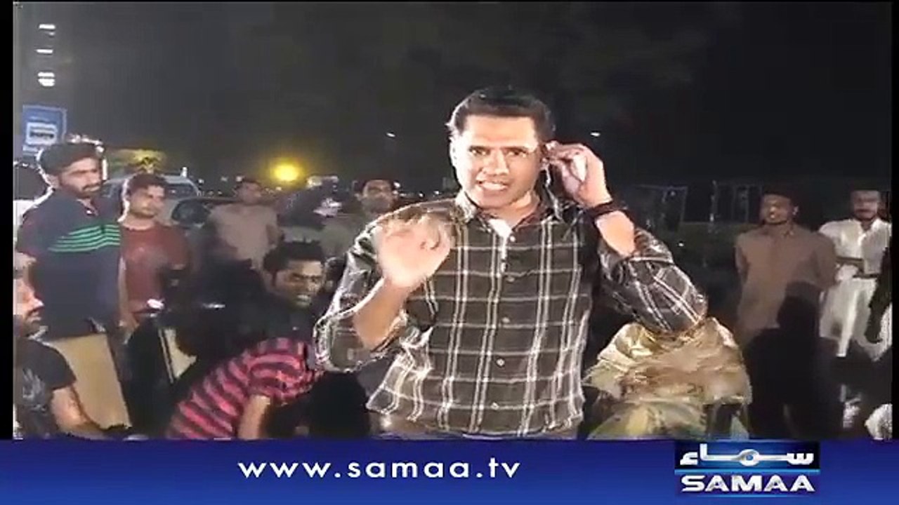 Nawaz Sharif and Imran Khan