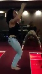 Dance on nice music