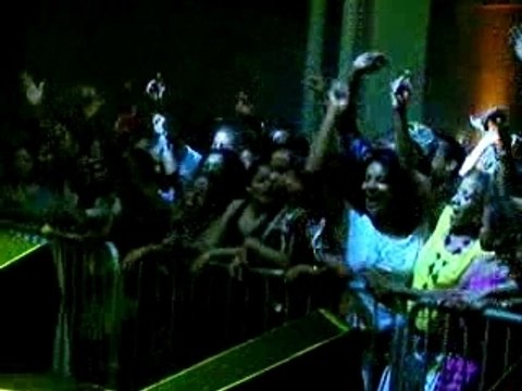 TSILIVA LIVE RUNGIS JUIN 2007 PARIS