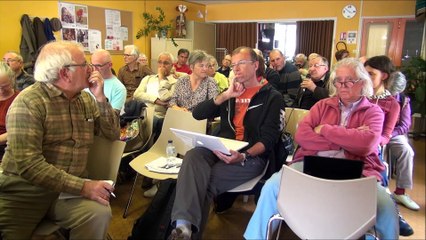 Partie 2b - Table ronde (suite 1) - échanges avec les participants