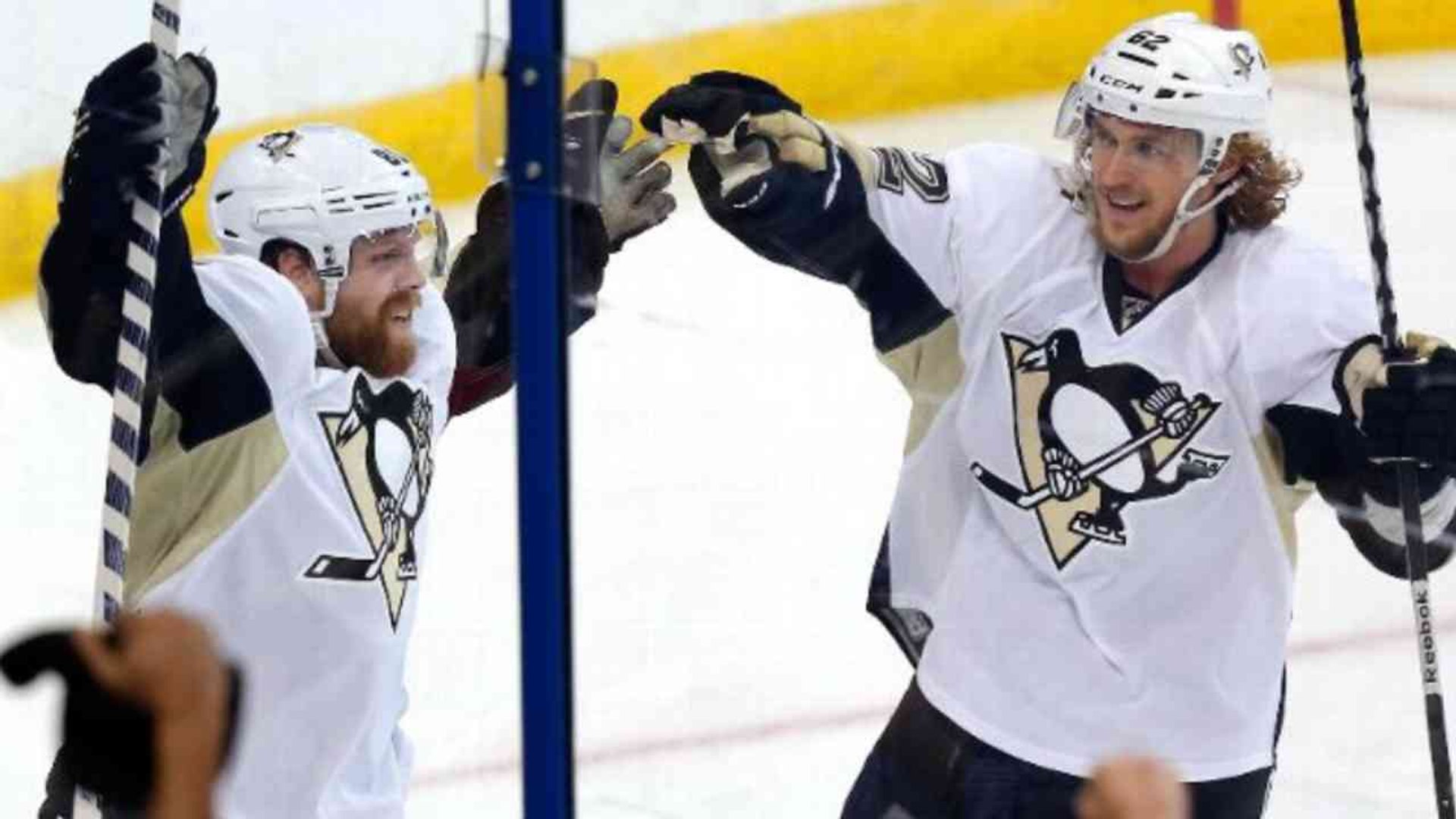 ⁣Flip Side: Penguins Offense Comes Alive