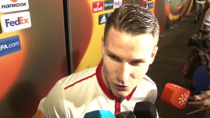 Gameiro : "L'Euro ? Je n'ai pas de regrets"