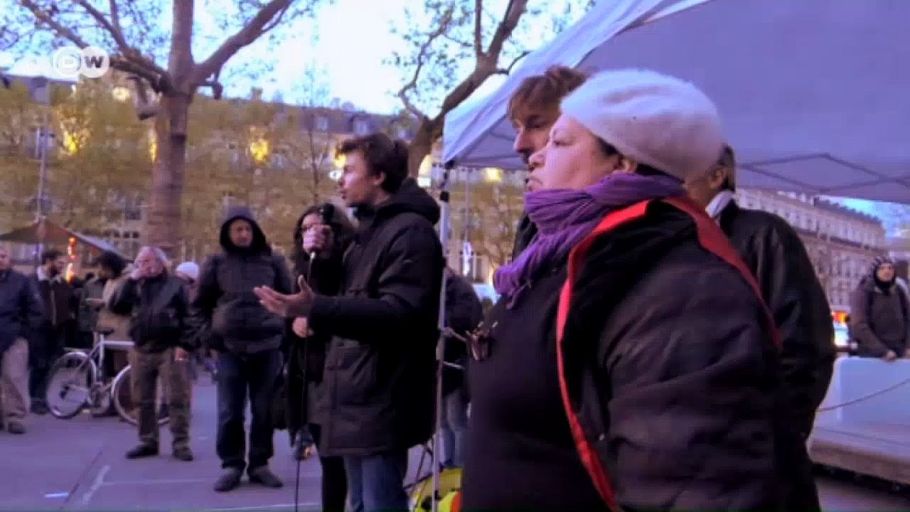 Frankreich: schlaflos in paris | fokus europa