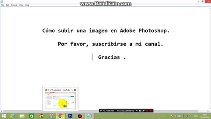 Cómo importar una foto en Adobe Photoshop