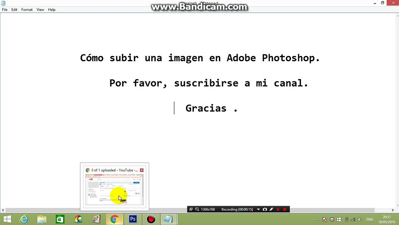 Cómo importar una foto en Adobe Photoshop
