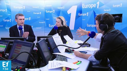 Frédéric Péchenard : "Les casseurs sont responsables d'actes pré-terroristes"
