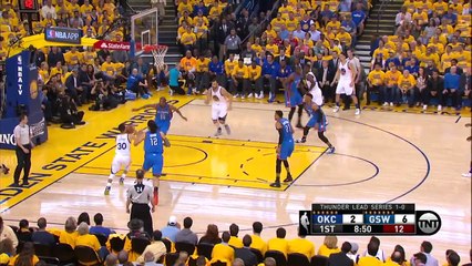 Kevin Durant Over Draymond Green