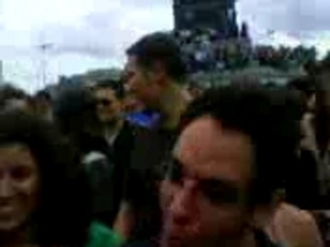 Gay Pride 2007 paris