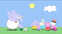 Peppa Pig en Español - Temporada 4 - Capitulo 25 - Sombras