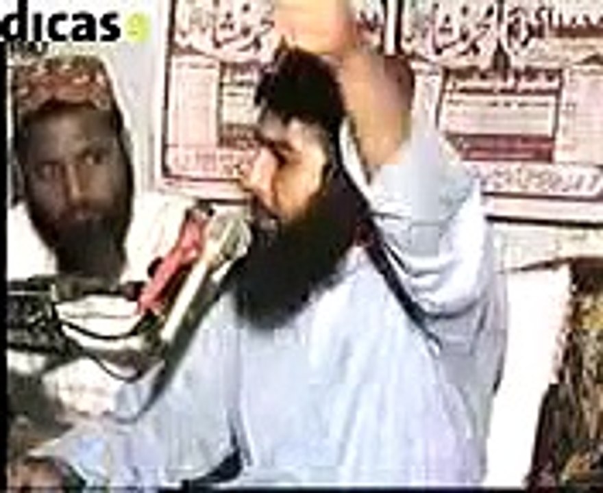 Molana qari binyameen abid (parda)