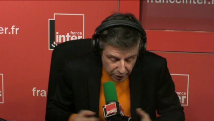 "Un comique censuré en Allemagne" (Géopolitique)