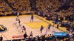Le layup de Stephen Curry à 360 degrés - Game 2 NBA Playoffs 2016