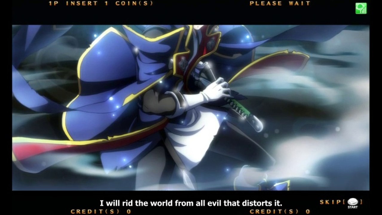 BBCF Jin Act 3