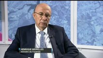 Henrique Meirelles fala sobre possíveis mudanças na aposentadoria