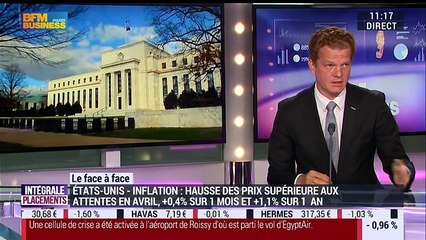 Stanislas de Bailliencourt VS Eric Bertrand (2/2): Quid de la croissance américaine et de ses impacts sur les marchés ? - 19/05