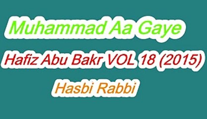 Hasbi Rabbi I Hafiz Abu Bakr VOL 18 (2015)